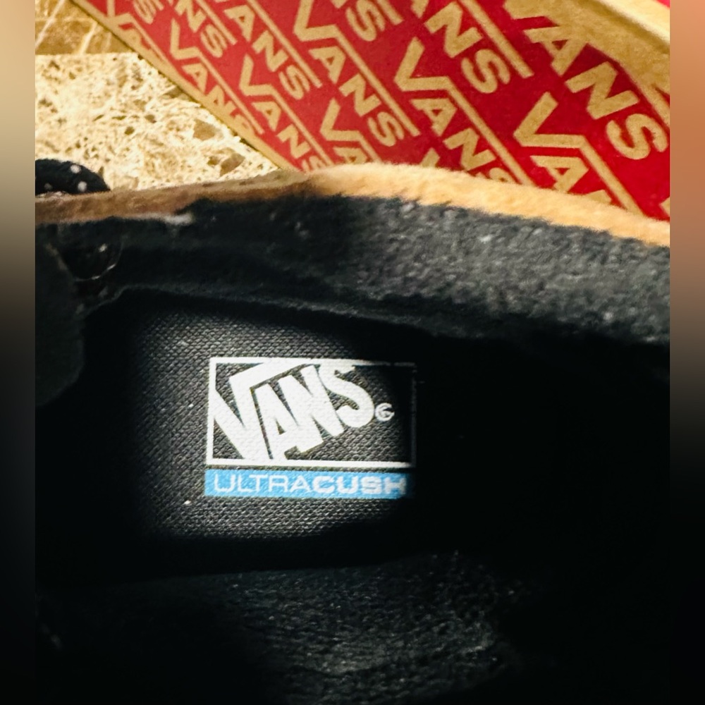 Van’s Men’s Sk8-Hi Mte-2 Shoes - Picture 7 of 7